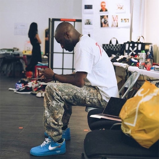 The History of Off-White: Merging Streetwear with High Fashion - Urban Syndicate store