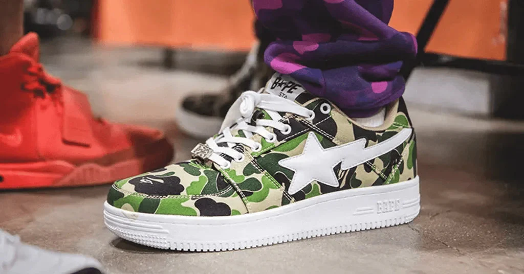 Bapesta
