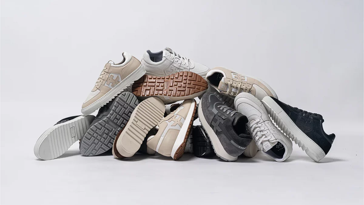 Hyphnt Footwear Shoes