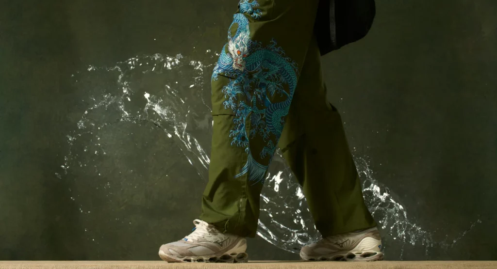 Maharishi x Mizuni