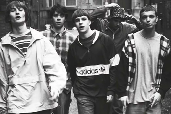 Adidas 1980s
