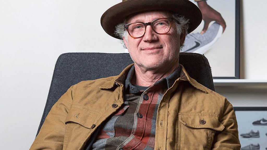 Tinker Hatfield
