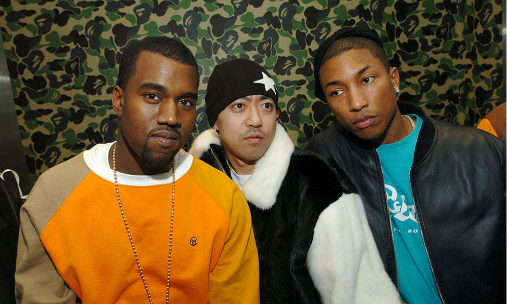 BAPE Early Days