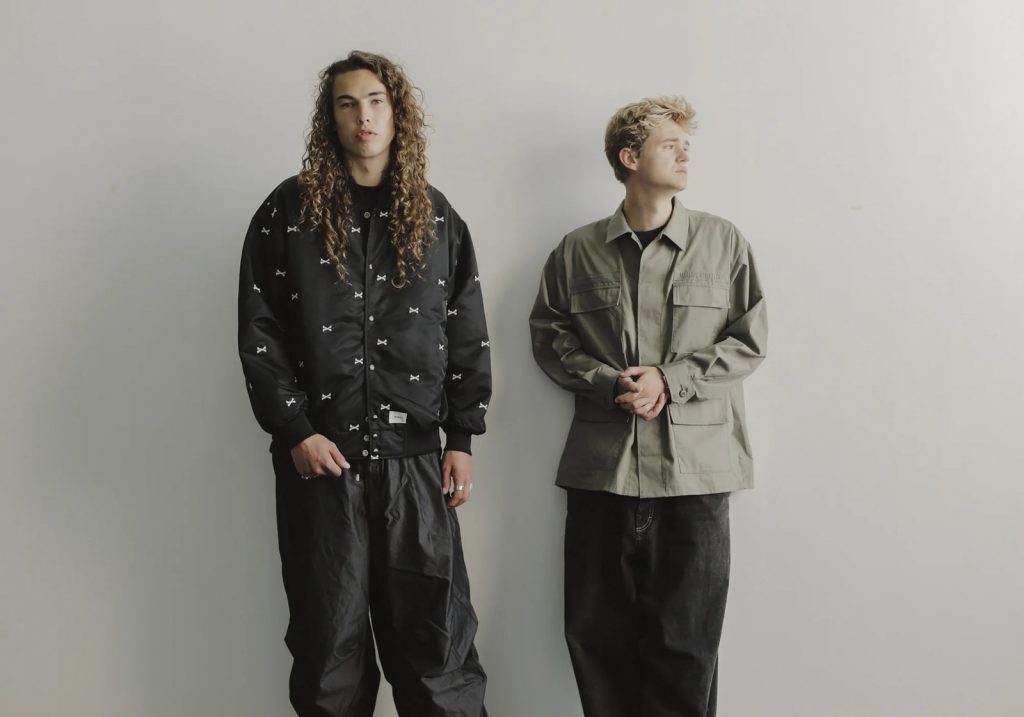 WTAPS clothing