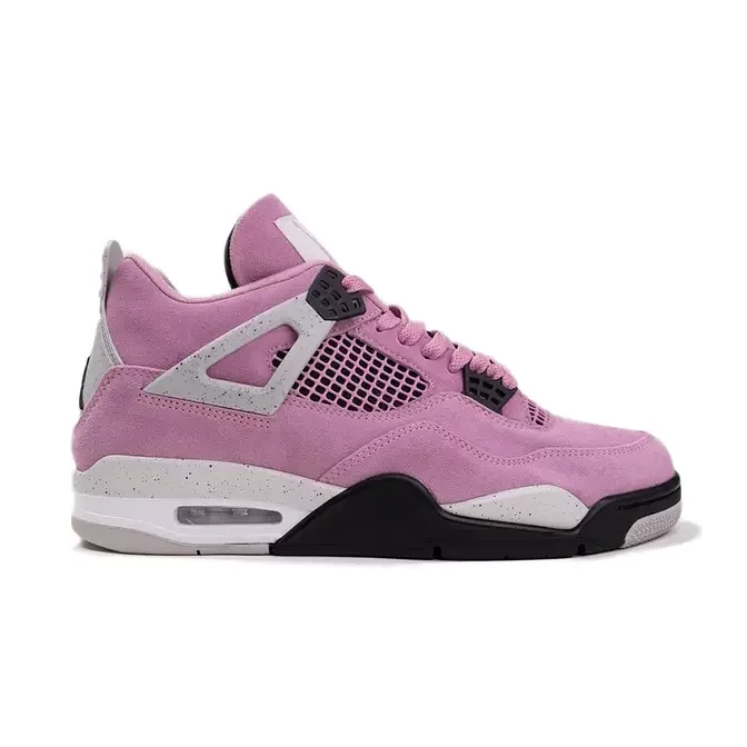 Nike Air Jordan 4 Orchid