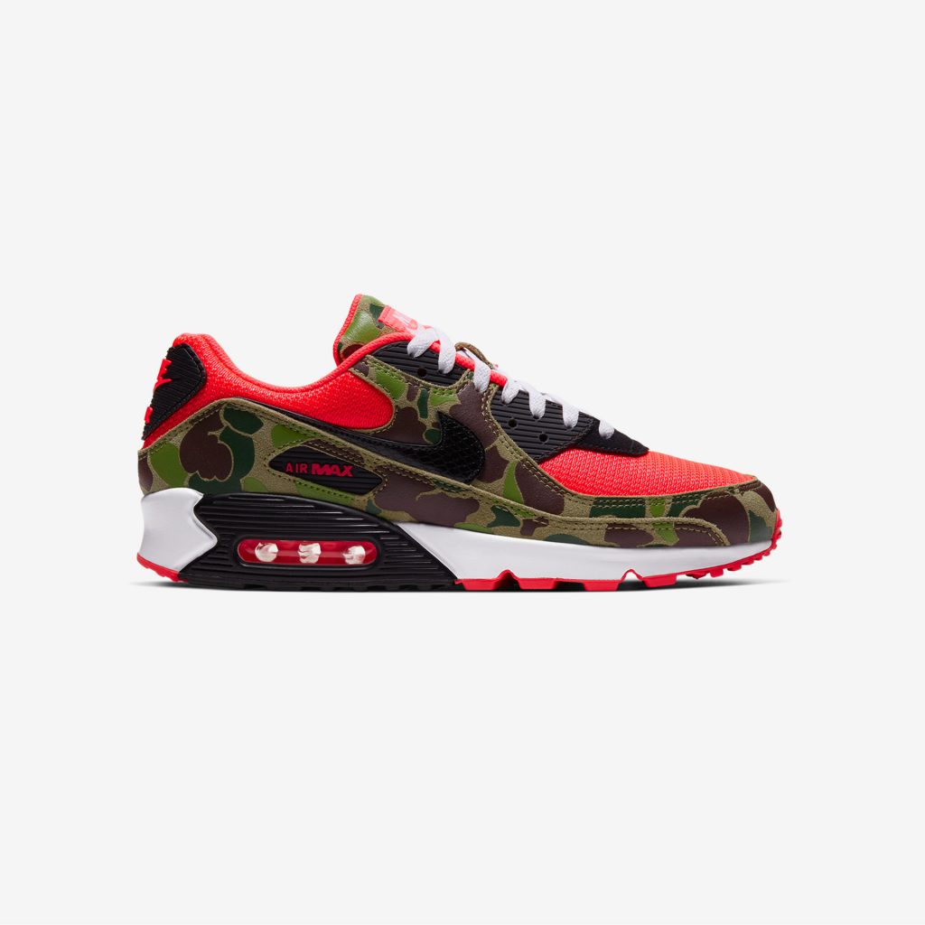Nike Airmax 90 Reverse Duck Camo
