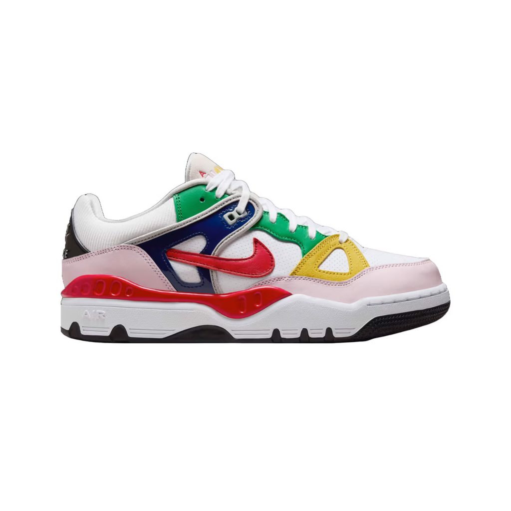 Nigo x Nike Air Force 3 Multi