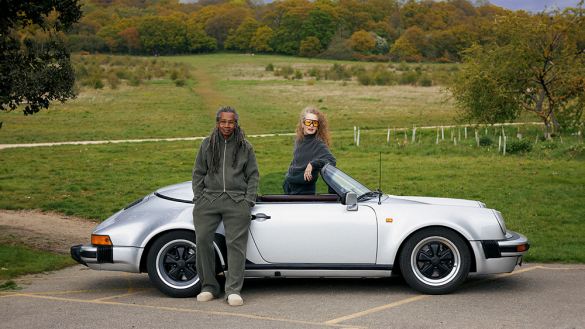 Ottoman Capsule Collection by Jeanius Bar Atelier Porsche