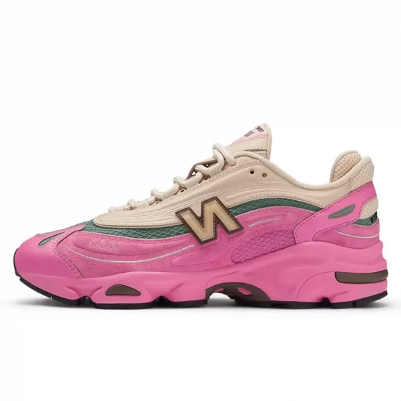 new balance 1000 pink beige