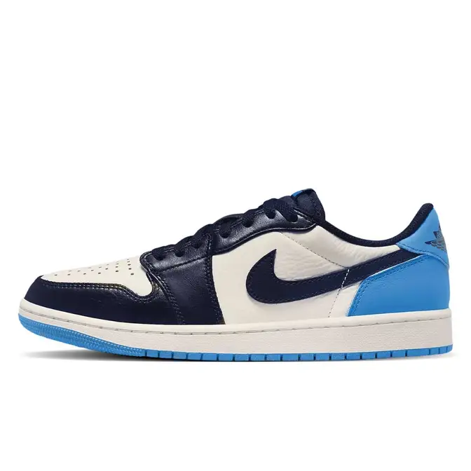 Air Jordan 1 Low OG Obsidian