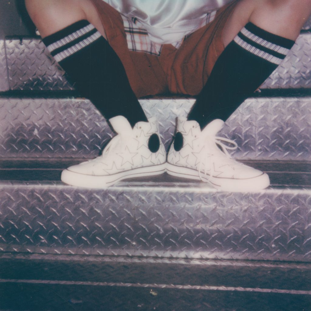 Converse Billie Eillish