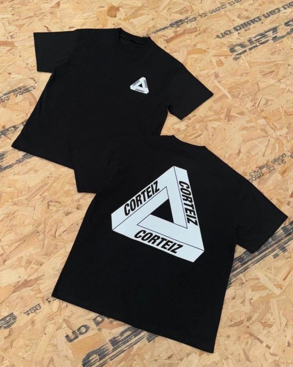 Corteiz x Palace