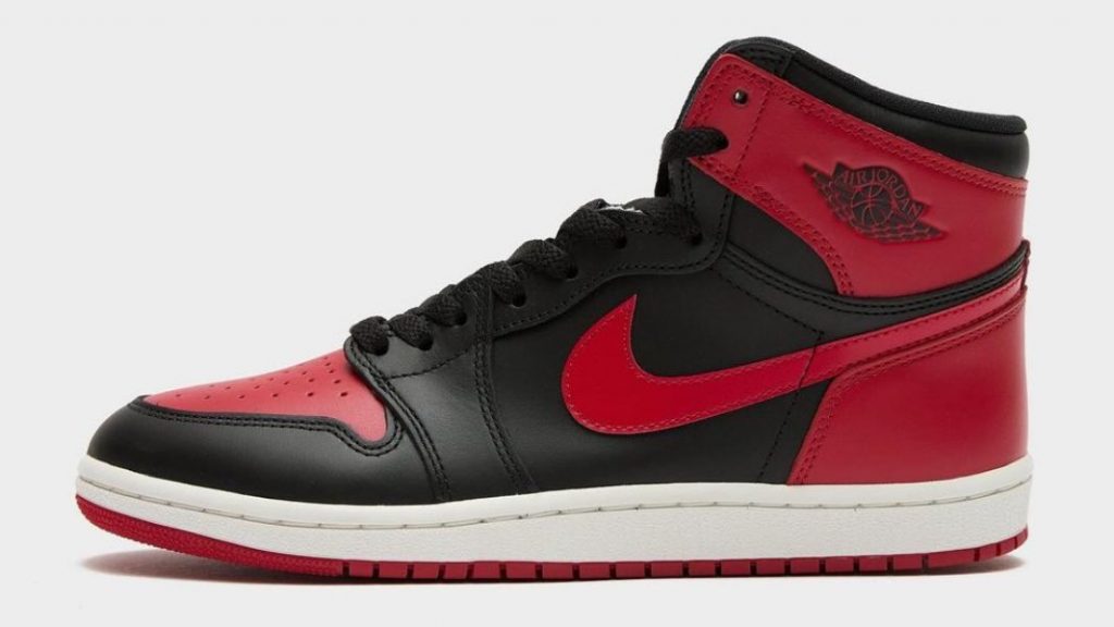 Air Jordan 1 Bred