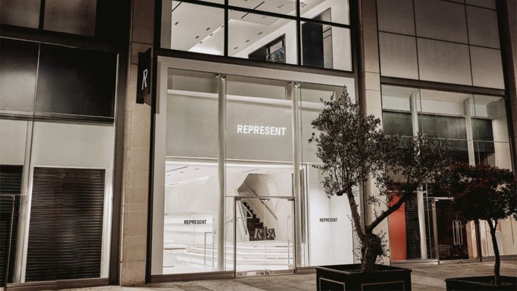 Represent Store Manchester 247
