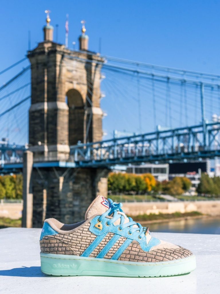 adidas Rivalry Low Unheardof Building Bridges Bridge
