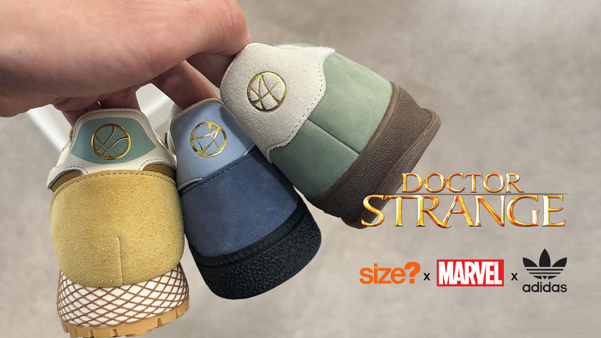 adidas marvel collab