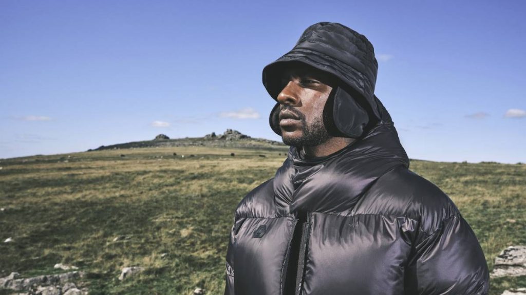Skepta x Puma Tech Luxe Collection