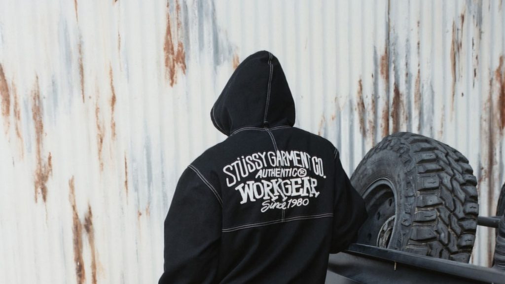 Stussy Holiday 2024 Collection