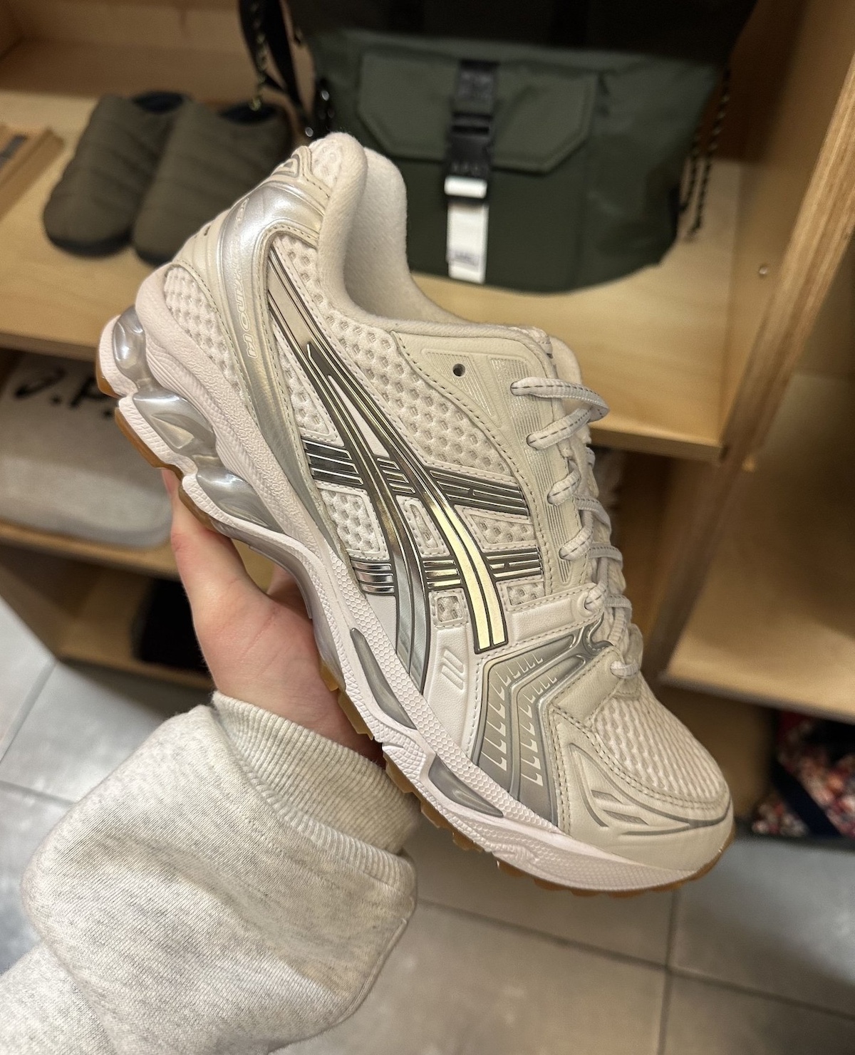 asics apc