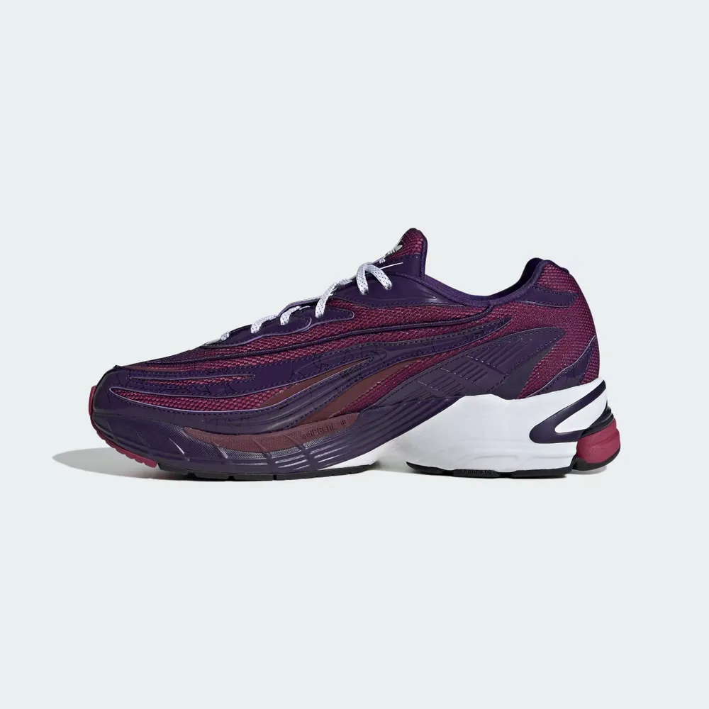 Adidas Bape Magenta Orketro