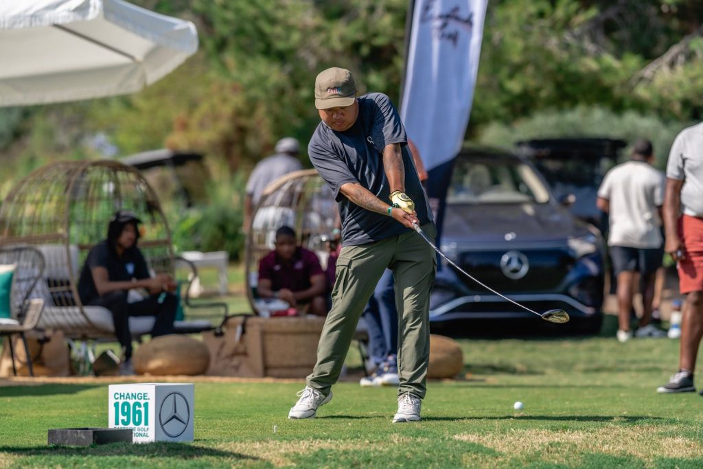 Matty Sak - Pare Golf