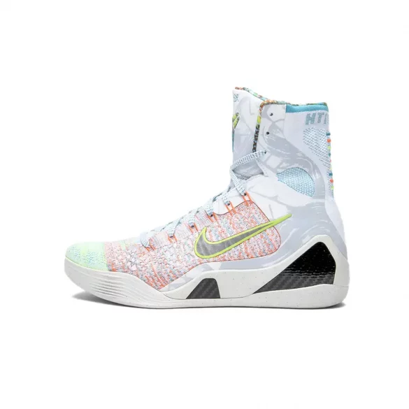 nike kobe 9 elite protro what the fz7335-101