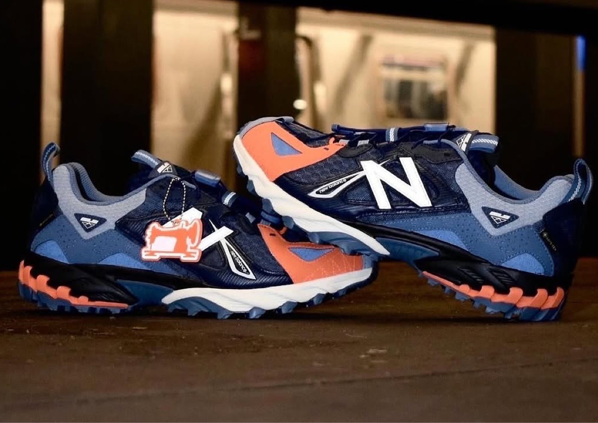 NEW BALANCE × the Apartment ML801GTX(The Apartment Tokyo NEW BALANCE × the Apartment ML801GTX(The Apartment Tokyo