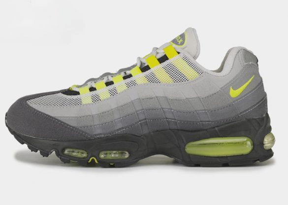 Nike Air Max 95 OG Big Bubble Neon