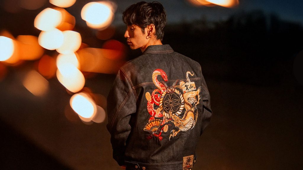 Evisu Year of the Snake Collection 2025