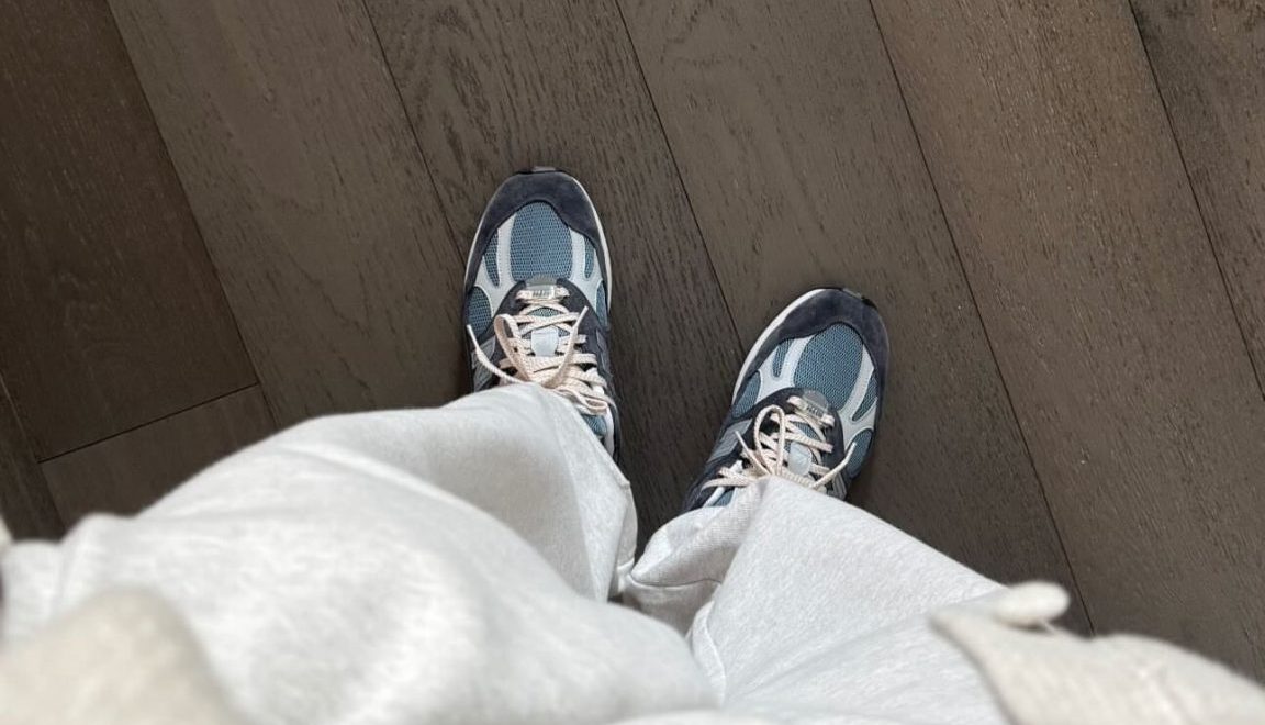 Kith x New Balance 991v2 “Steel Blue” – Urban Syndicate