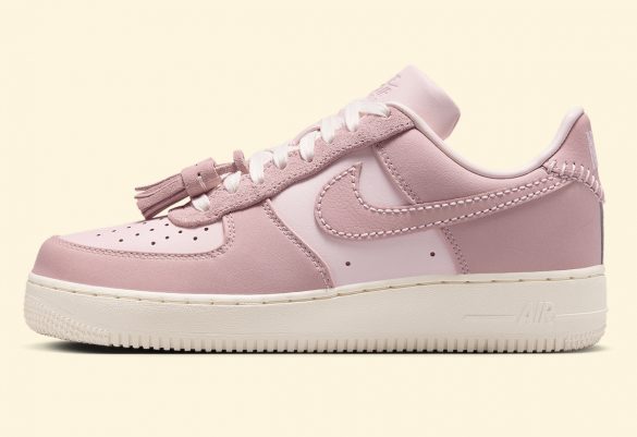 Nike Air Force 1 Low “Pink Oxford”