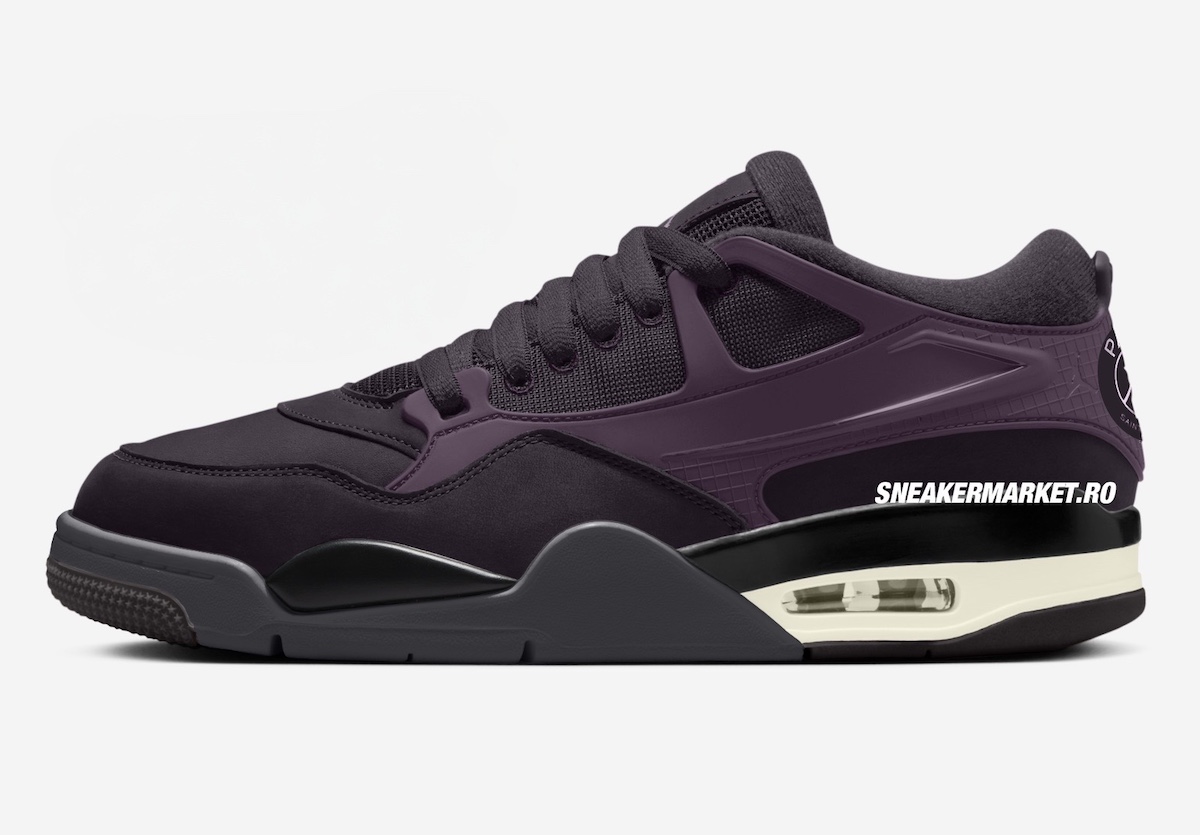 PSG x Air Jordan 4 RM “Off Noir” – Urban Syndicate