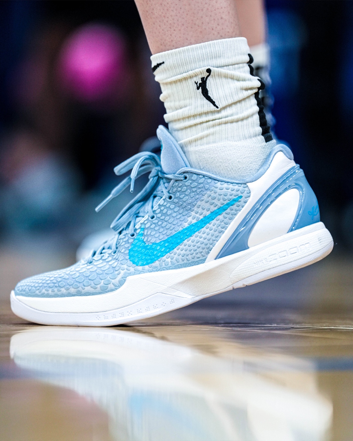 Caitlin Clark x Nike Kobe 6 Protro “Light Armory Blue” – Urban