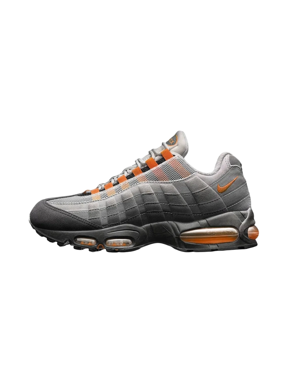 nike air max 95 og orange