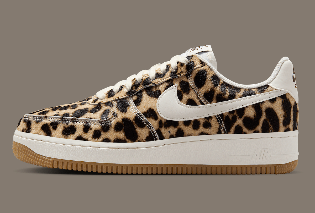 nike air force animal