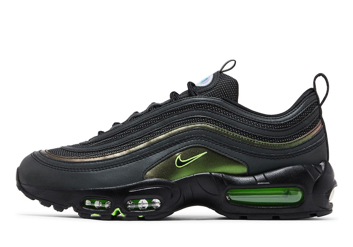 air max 97 with 95 sole