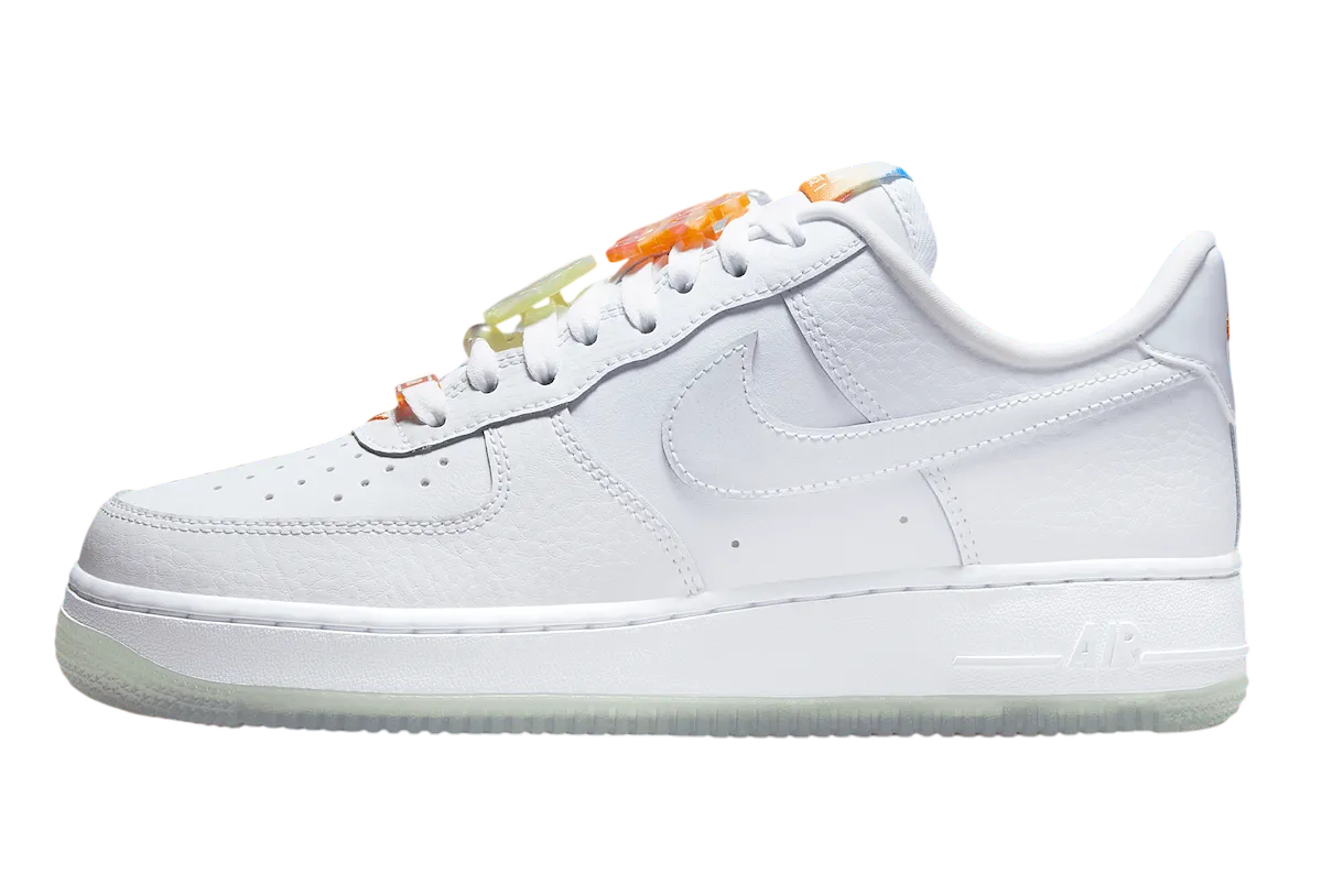 nike air force beach