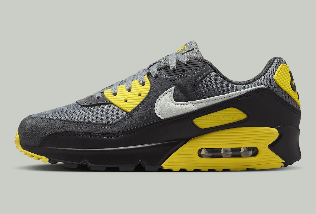 air max 90 lightning bolt