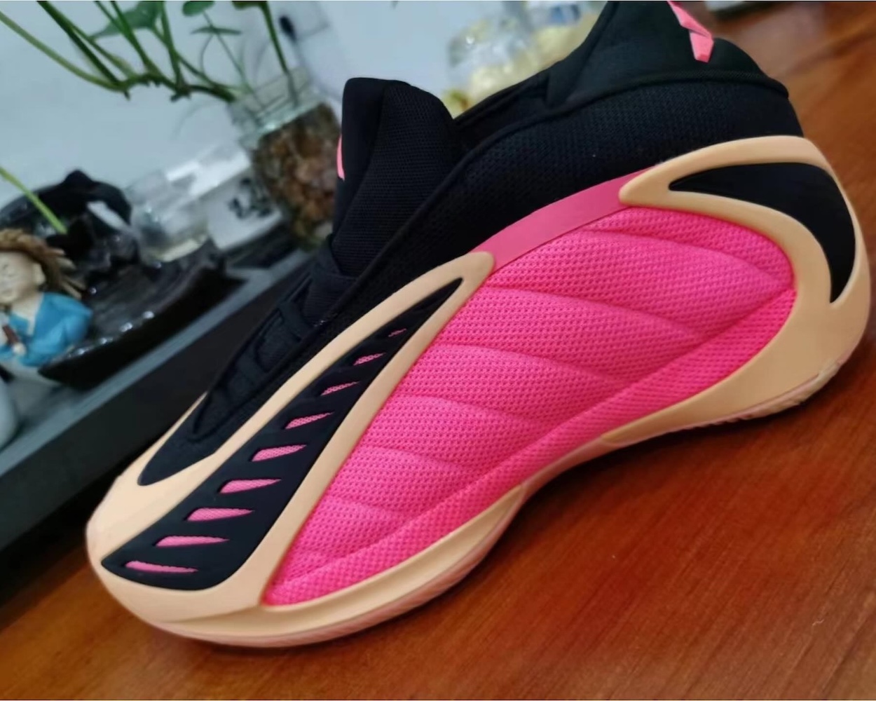 adidas Anthony Edwards 2 “Lucid Pink” – Urban Syndicate