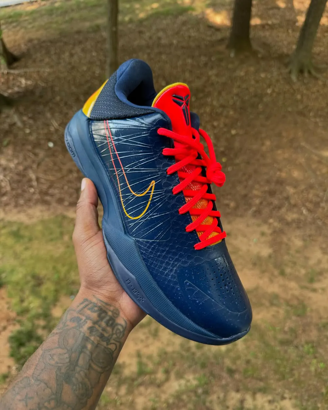 Nike Kobe 5 Protro “Indiana Fever” PE – Urban Syndicate