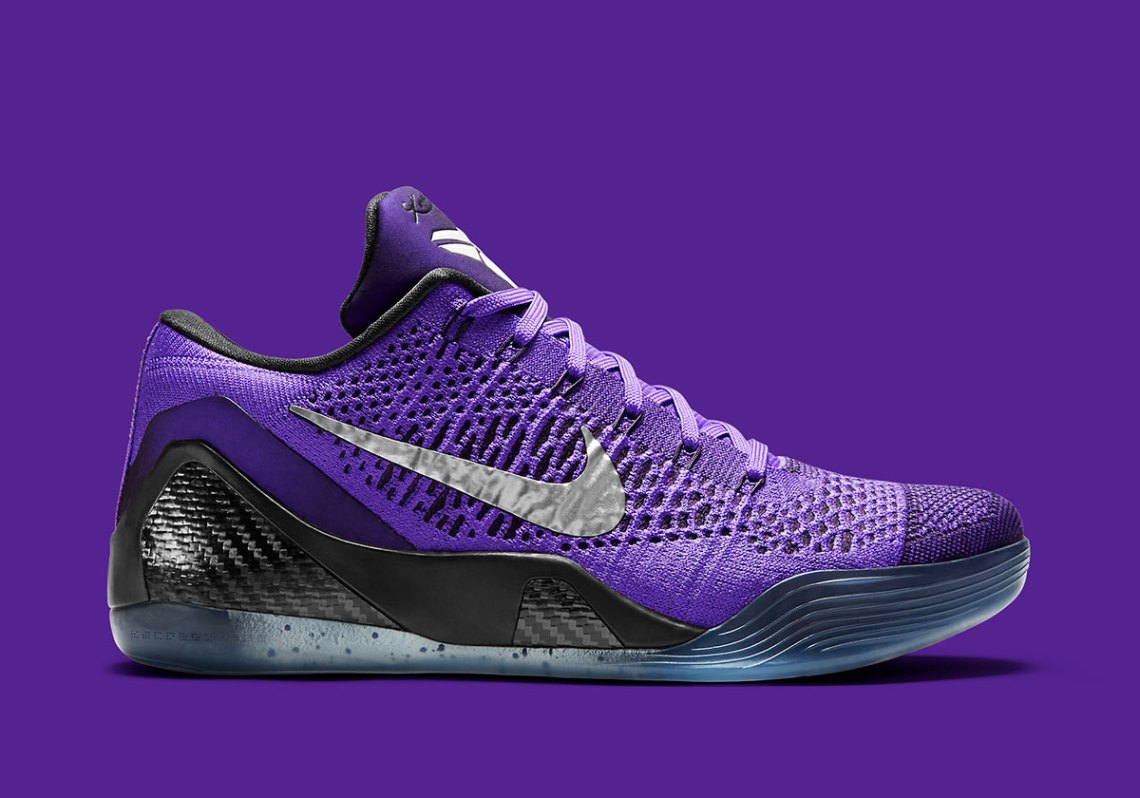 Nike Kobe9 Elite Low Protro Game　27 Kobe IX Elite Low EM Protro Basketball Shoes. Nike.com