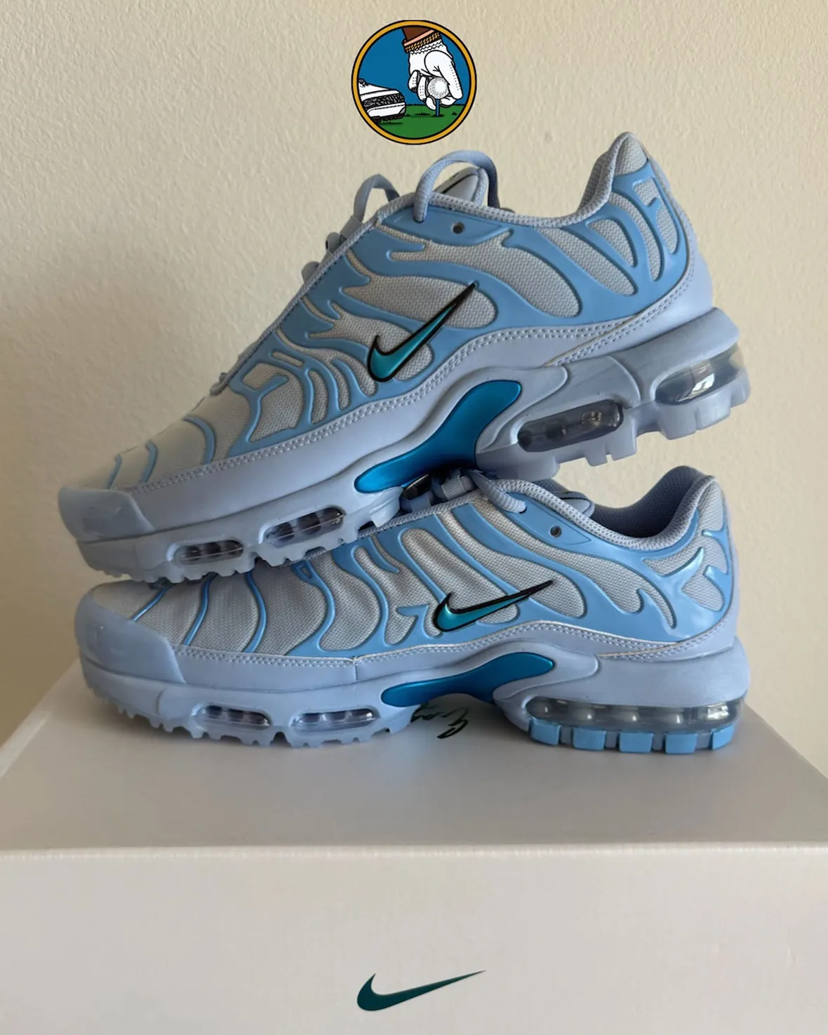 Eastside Golf x Nike Golf Air Max Plus Golf – Urban Syndicate